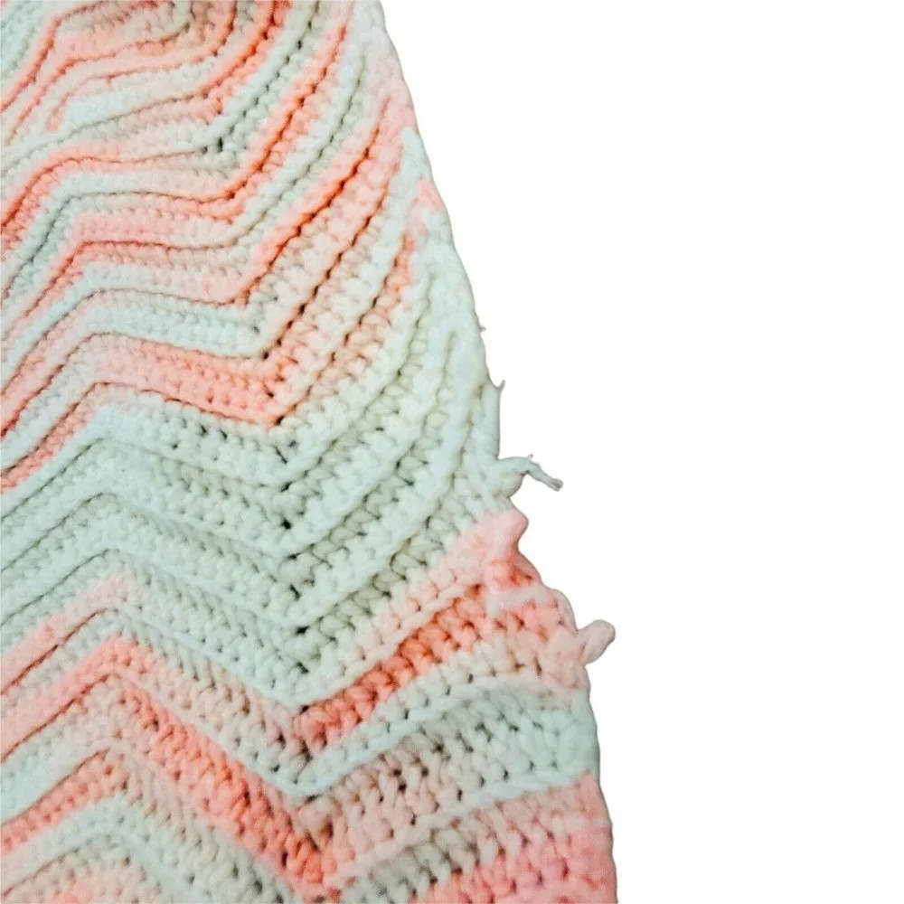 Handmade vintage knit